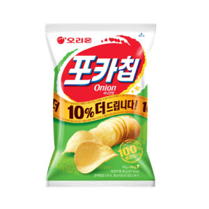 오리온)포카칩양파맛66G