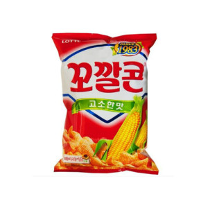 롯데)꼬깔콘고소한맛(봉지)