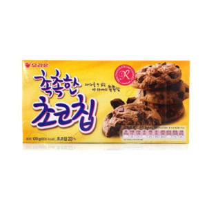 오리온)촉촉한초코칩(지함)