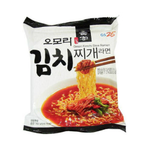 Y)오모리김치찌개라면(봉지)