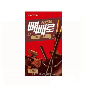 롯데)초코빼빼로(지함)