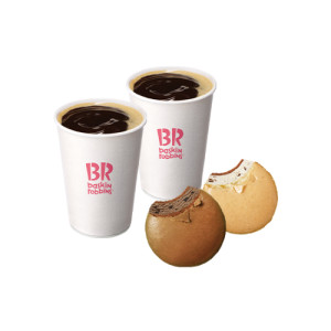 달콤당충전 세트(아메리카노 2잔+아이스마카롱 2개)