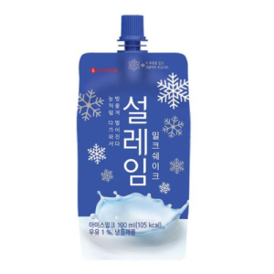 롯데)설레임