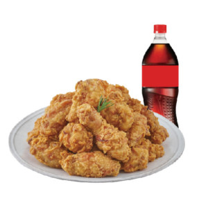 (콤보)후라이드+콜라1.25L