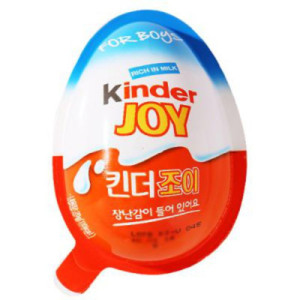 매일)킨더조이(보이)