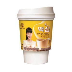 동서)맥심모카믹스원컵